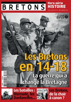 Hors-série n° 18 – Les Bretons en 14-18