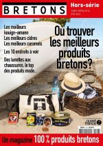 Hors-série n°24 – Où trouver les meilleurs produits bretons?