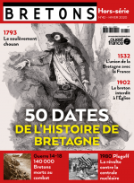 Hors-série Bretons de l'hiver 2020 - L'histoire de Bretagne