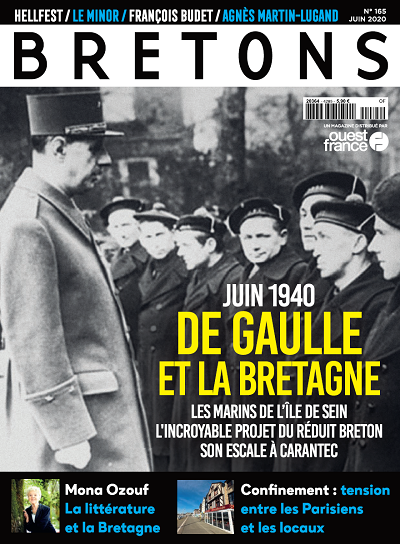 Bretons 165 - Juin 2020