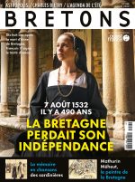 MAGAZINE REVUE MENSUEL BRETONS N°133-JUILLET 2017 