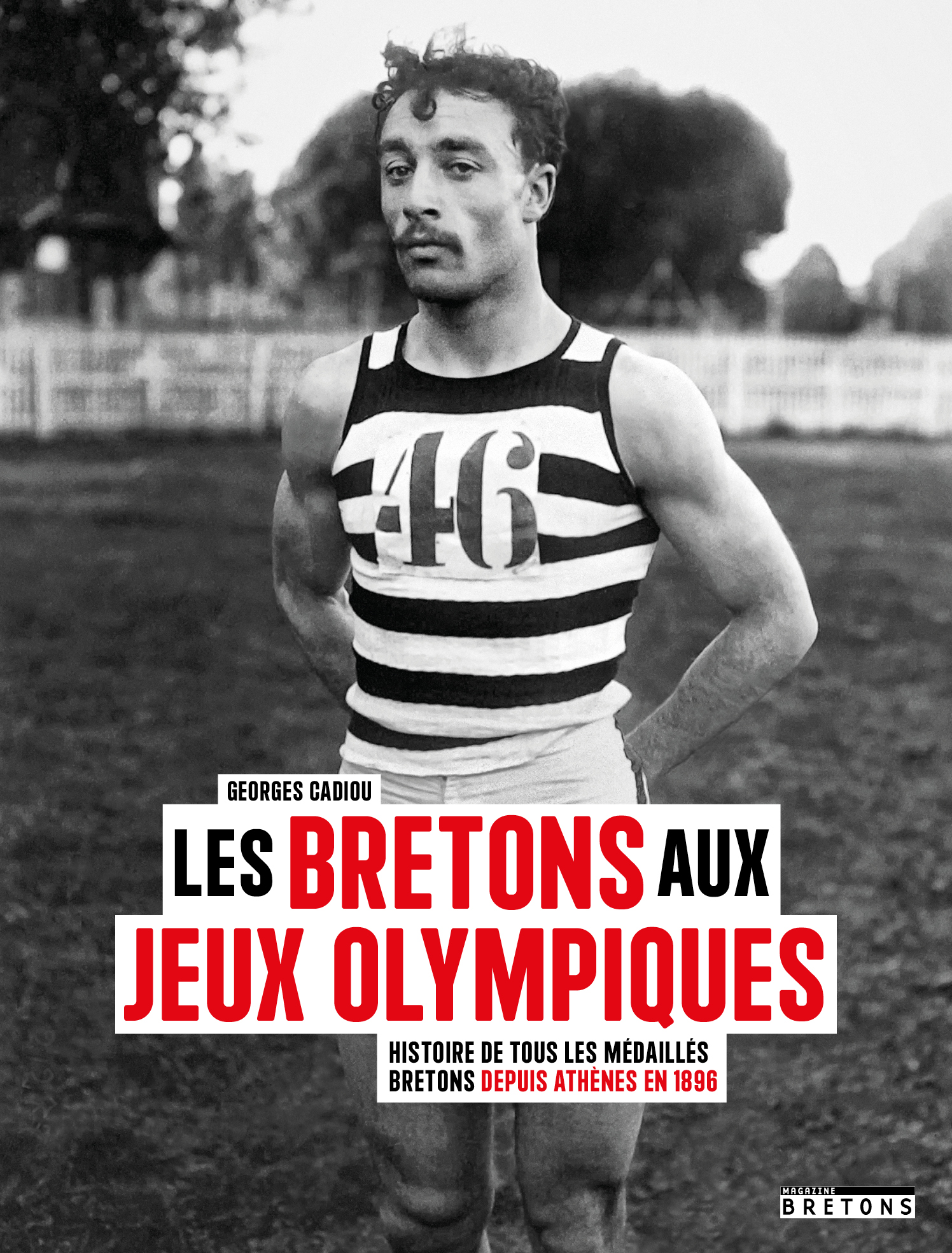Les Bretons aux jeux Olympiques